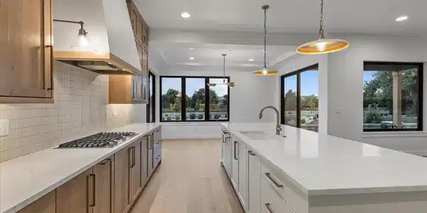 Image 4: Go gas or all-electric-the choice is yours, withflexible kitchen options designed to suit yourcooking style and the way you want to live