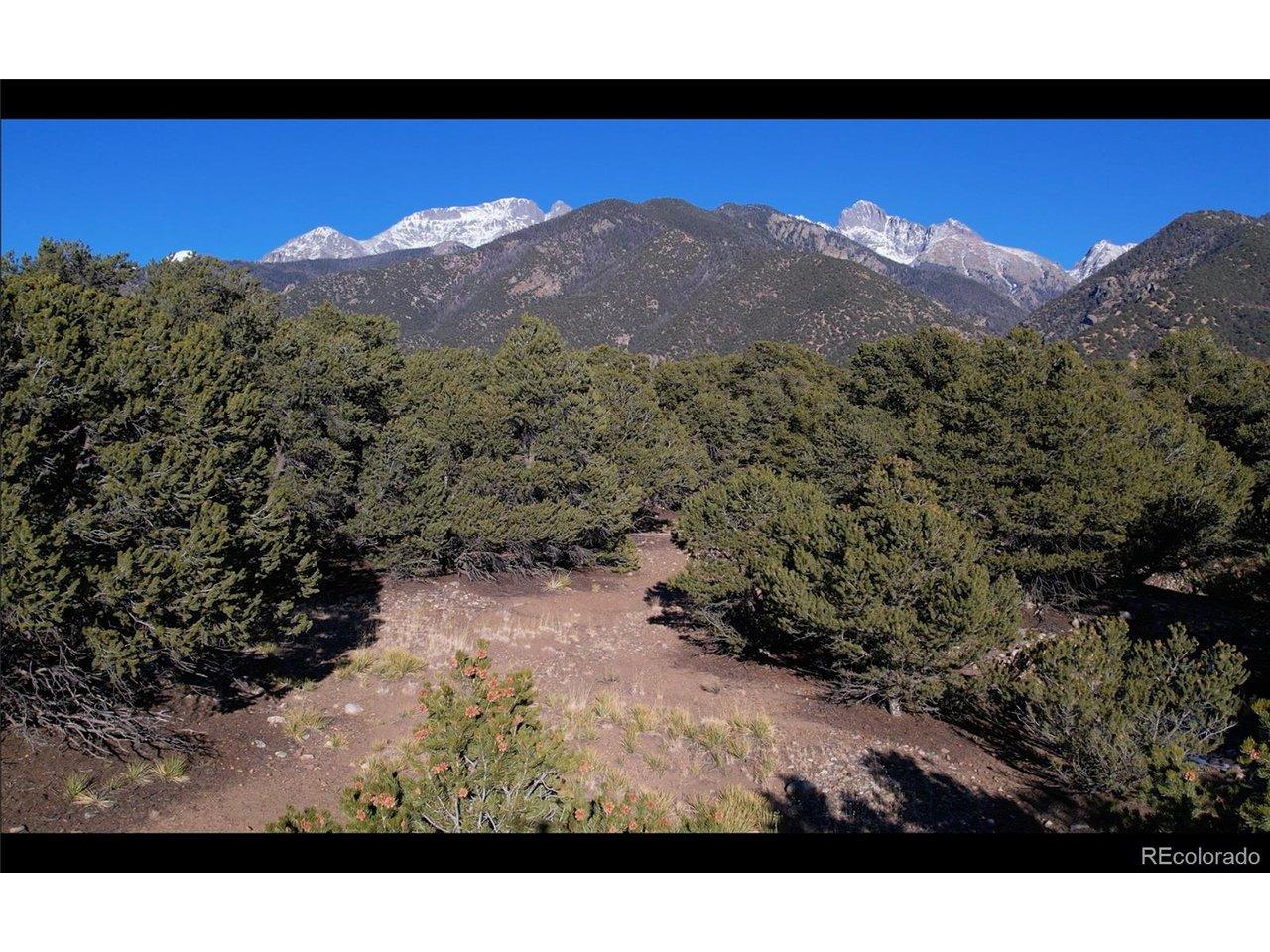 Image 1: View from property on potential first floor (via drone) Image 1: View from property on potential first floor (via drone)