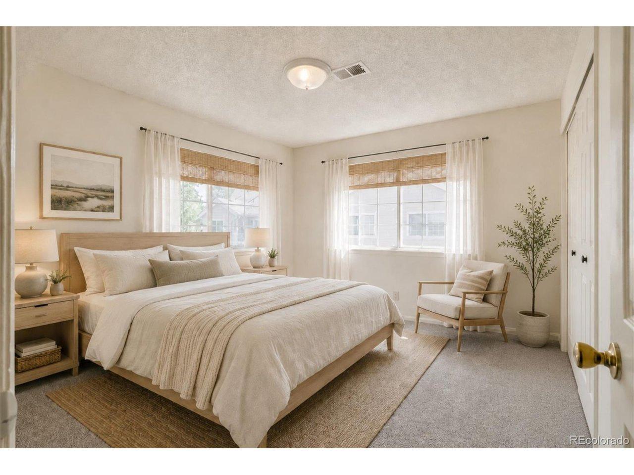 Image 3: Primary Bedroom