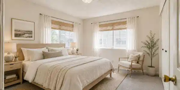 Image 3: Primary Bedroom