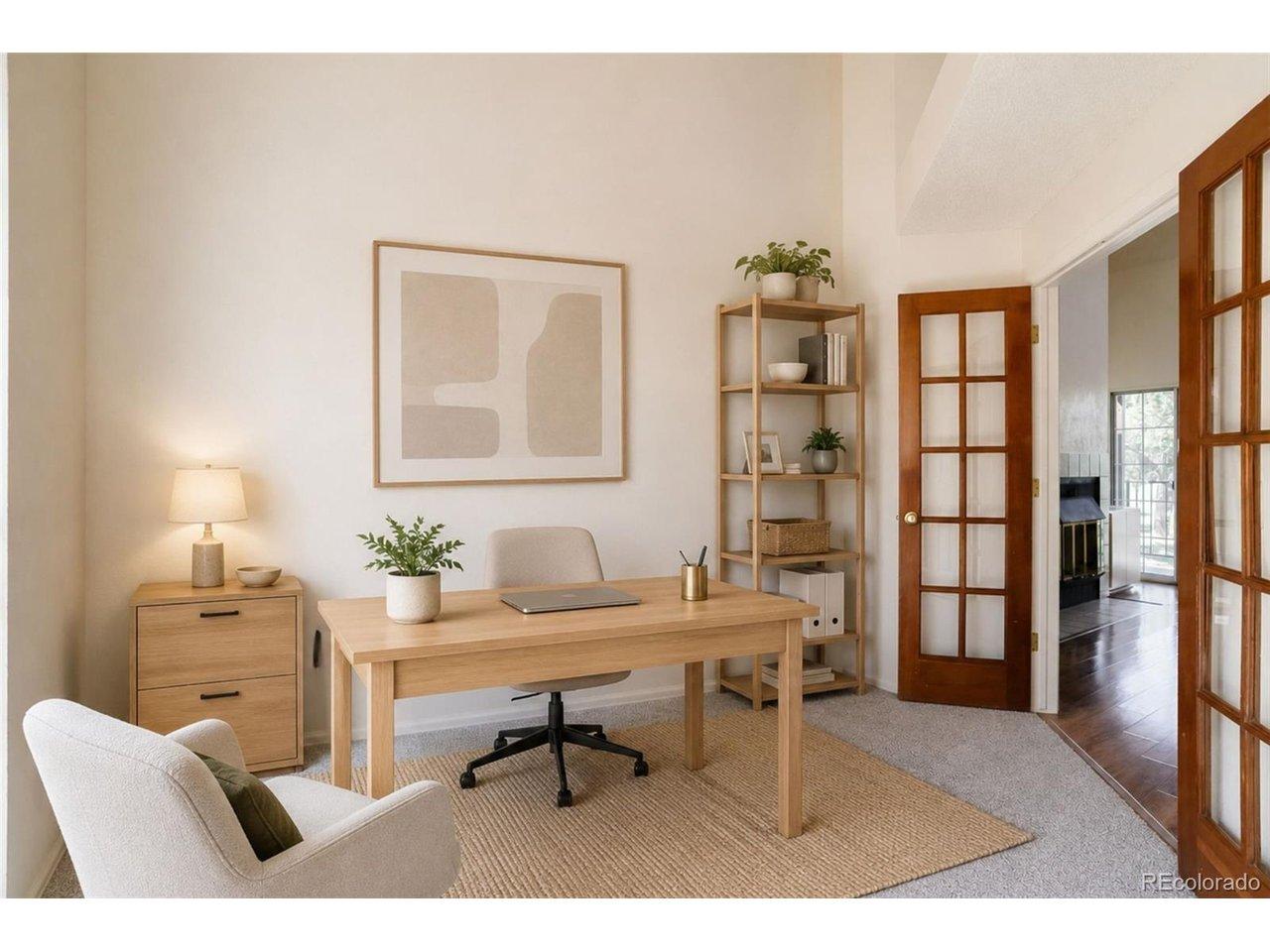 Image 4: Office/Bedroom
