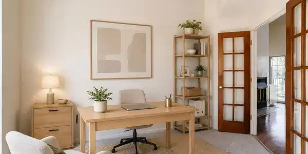 Image 4: Office/Bedroom