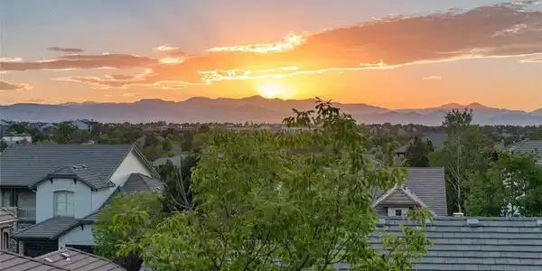 Image 2: Relax in the Evening and Enjoy the Sunsets.