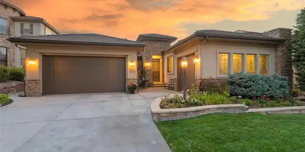 Image 3: Elegant Ranch Style Home in the Gated Community of Heritage Hills in the Heart of Lone Tree!