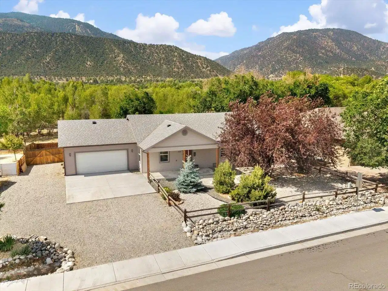 Image 1: 603 Poncha Ave, Poncha Springs, CO 81242 - Backs up to Conservation/Open space Easement Image 1: 603 Poncha Ave, Poncha Springs, CO 81242 - Backs up to Conservation/Open space Easement
