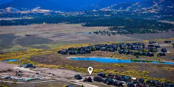 Image 2: Aerial - Markers and outlines are to give a general idea of the property location and are not to be relied upon. Image 2: Aerial - Markers and outlines are to give a general idea of the property location and are not to be relied upon.