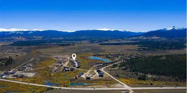 Image 4: Aerial - Markers and outlines are to give a general idea of the property location and are not to be relied upon. Image 4: Aerial - Markers and outlines are to give a general idea of the property location and are not to be relied upon.