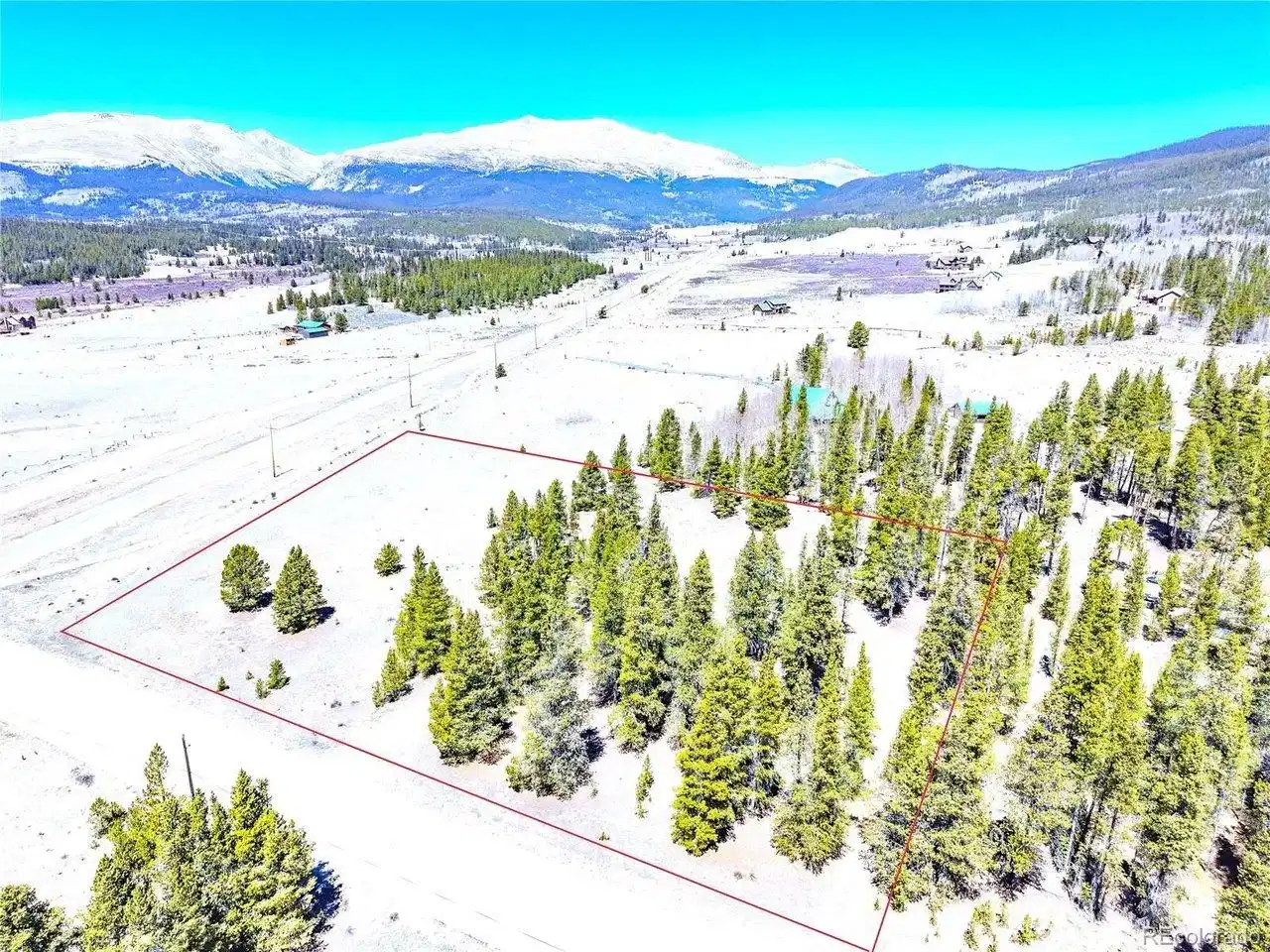 Image 1: 3+ Acres, Large Corner Lot w/Stunning Views | Abundance of Trees | Image 1: 3+ Acres, Large Corner Lot w/Stunning Views | Abundance of Trees |
