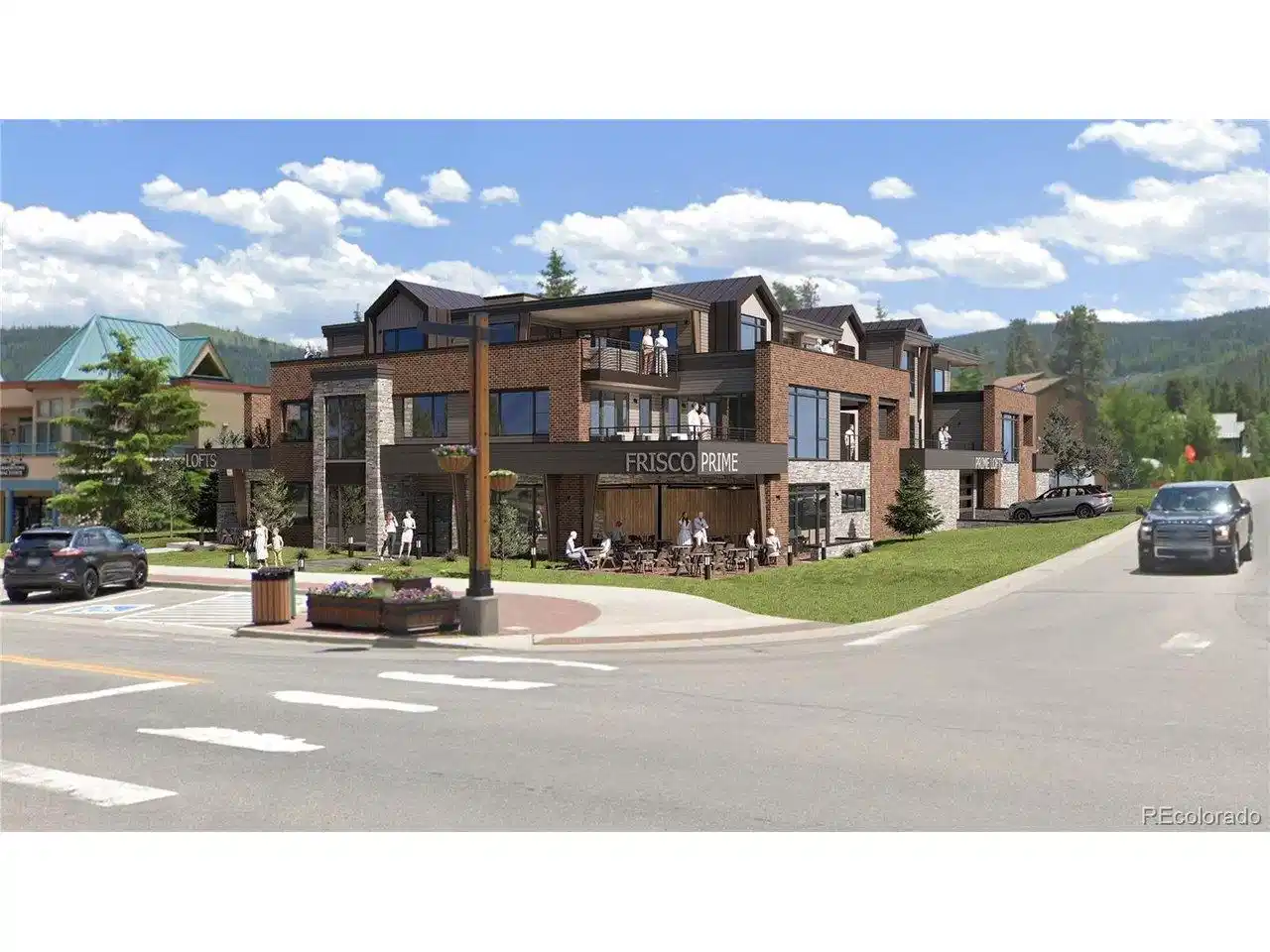 Image 1: Welcome to Prime Lofts, Frisco's newest Main Street development.