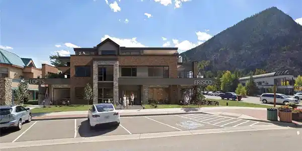 Image 2: Located on the corner of Madison Avenue and Main Street, this development is the "prime" location for mountain living.