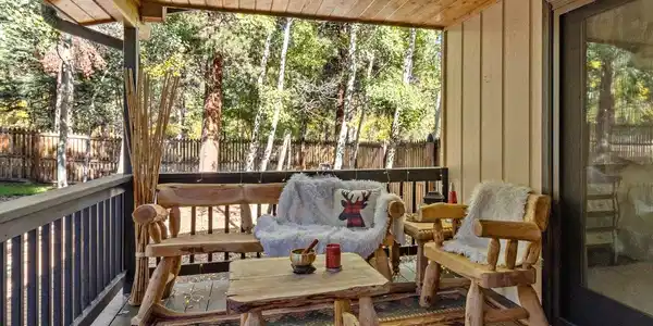 Image 3: Covered front and back decks Image 3: Covered front and back decks