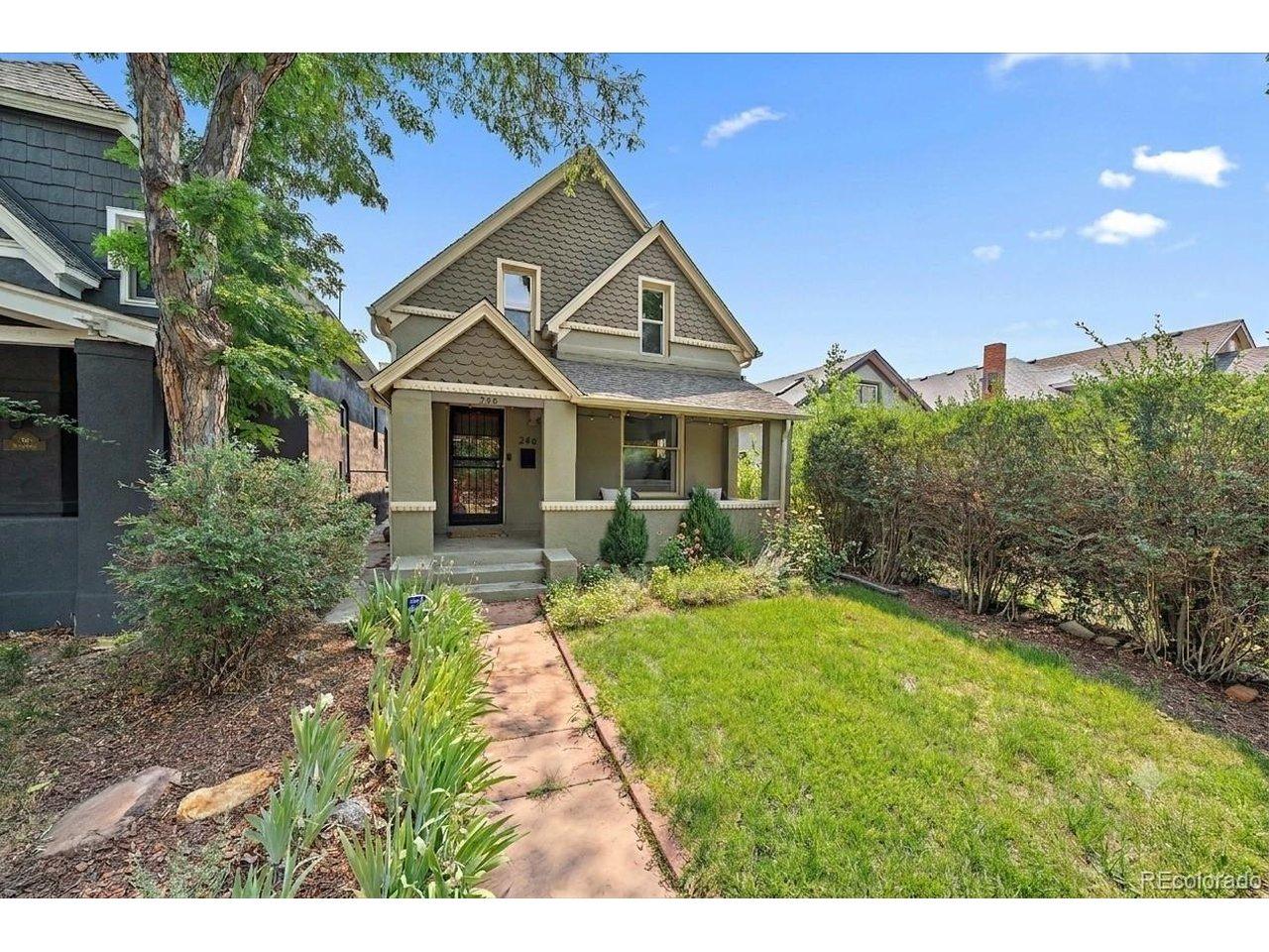 Image 2: Welcome to your Denver dream home on Historic Grant St! Image 2: Welcome to your Denver dream home on Historic Grant St!