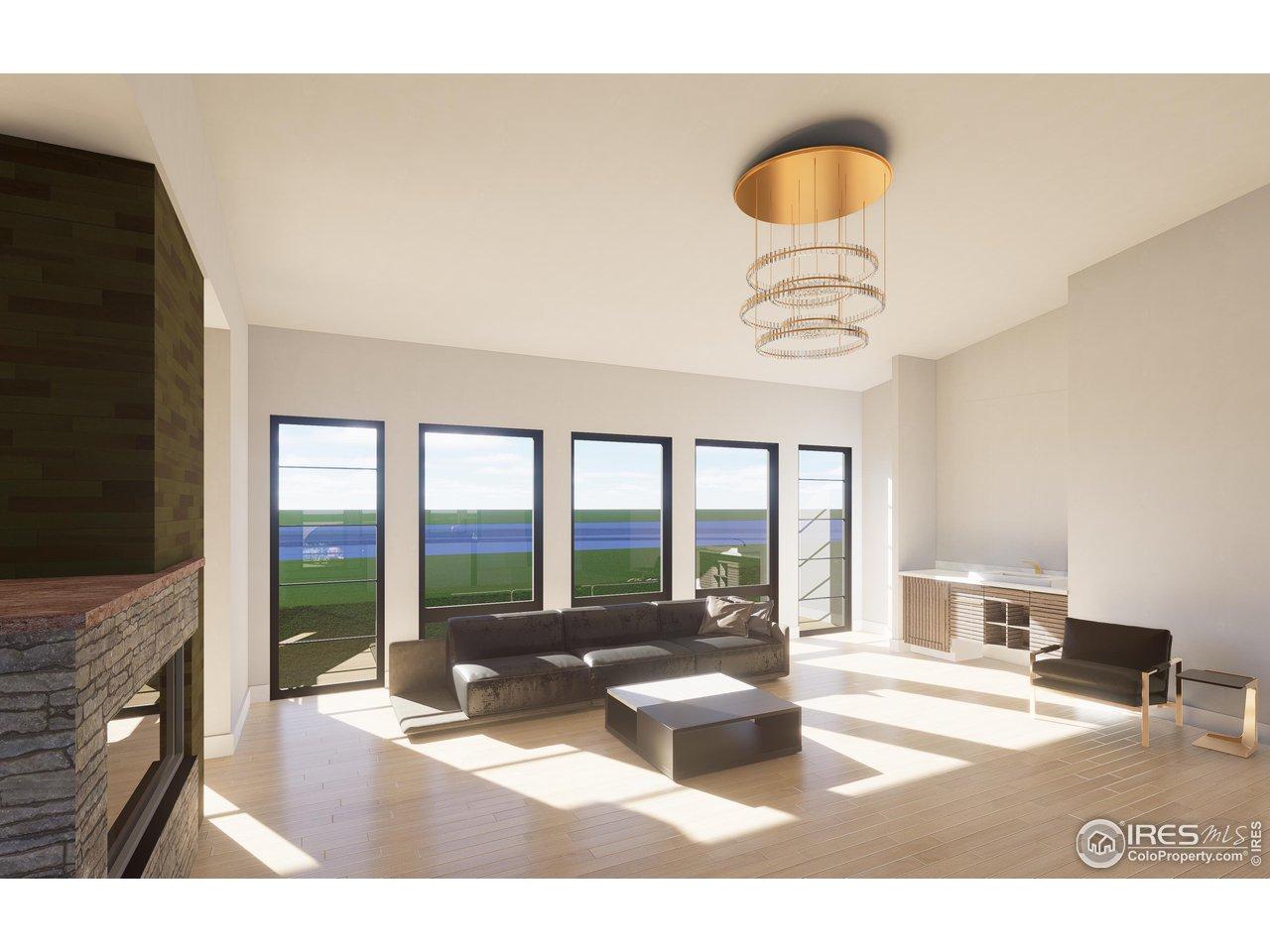 Image 4: Living Room Image 4: Living Room
