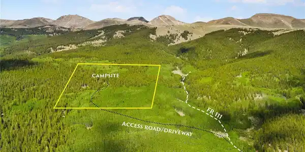 Image 4: Approximate Property Boundary Image 4: Approximate Property Boundary