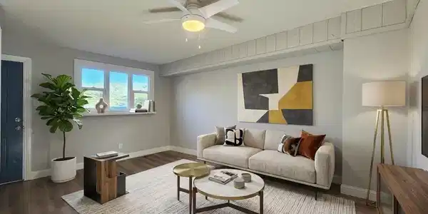 Image 3: Virtual Staging Image 3: Virtual Staging