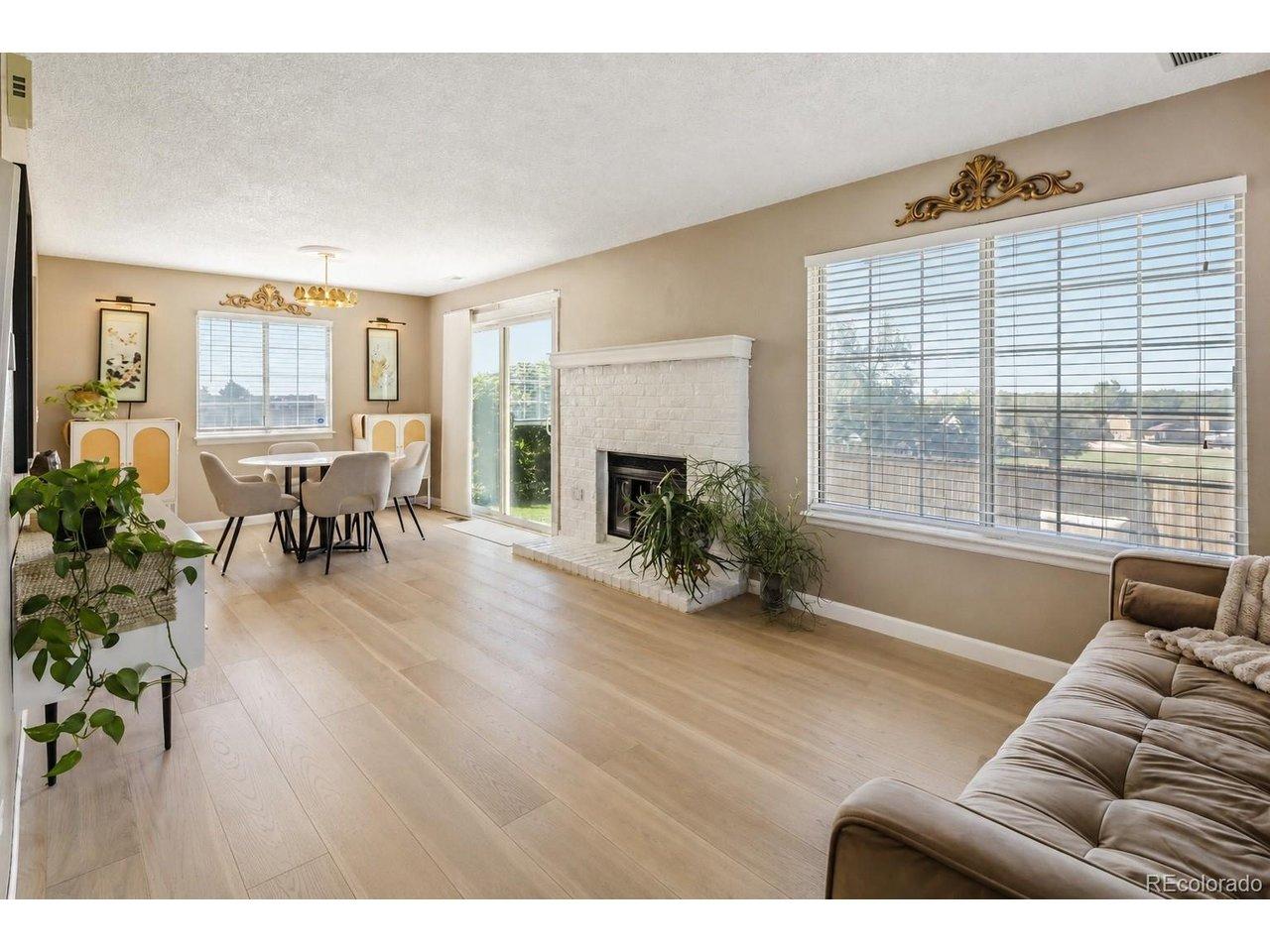 Image 3: Beautiful hardwood throughout main level