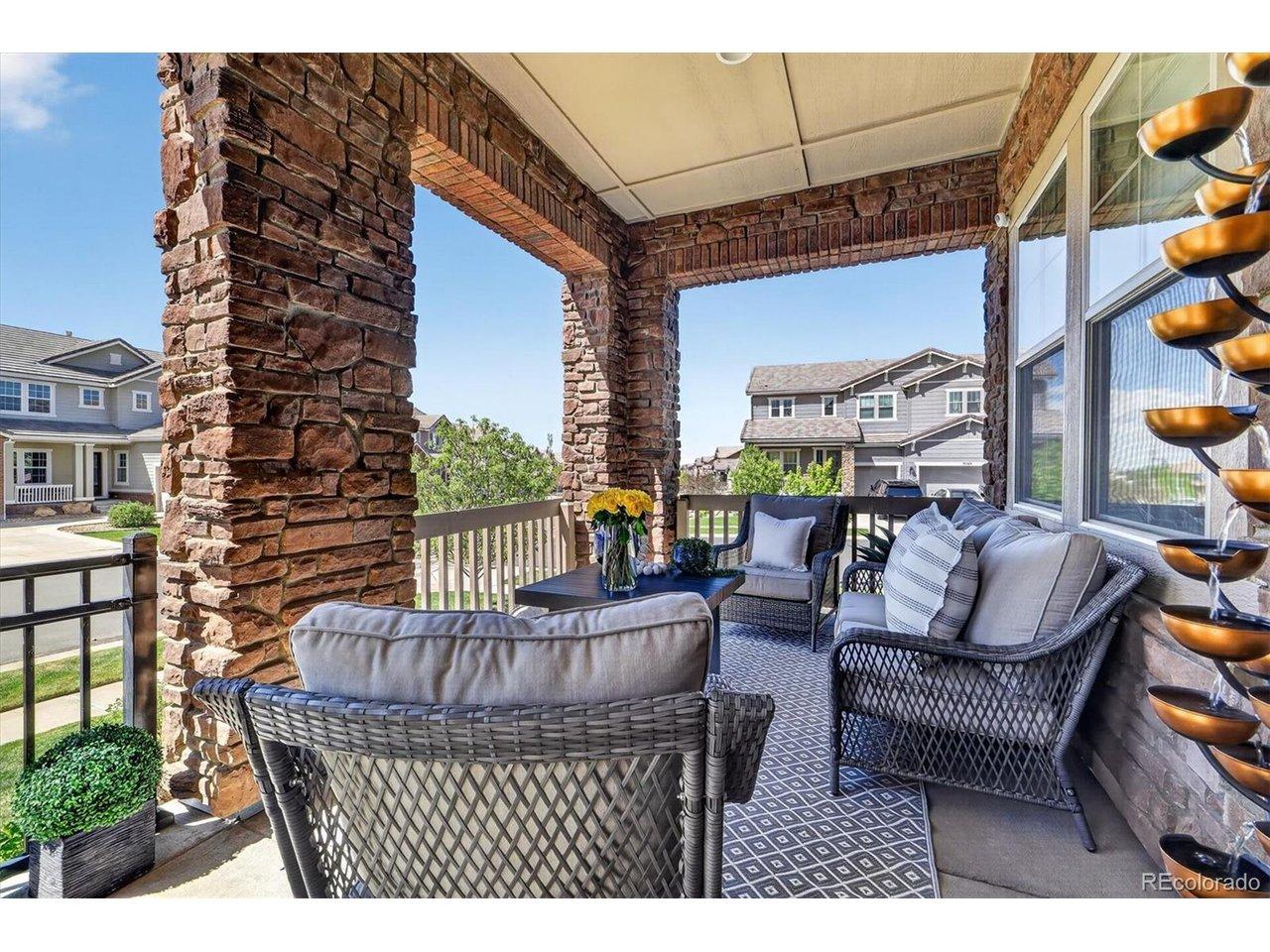 Image 3: Covered front porch of home Image 3: Covered front porch of home