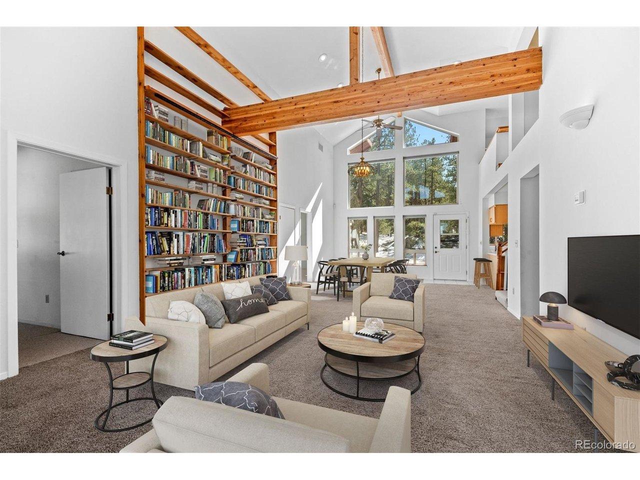 Image 4: Virtually Staged Living Room. Image 4: Virtually Staged Living Room.