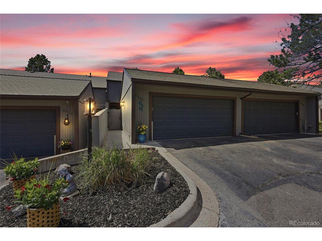 Image 2: Front of home - Twilight