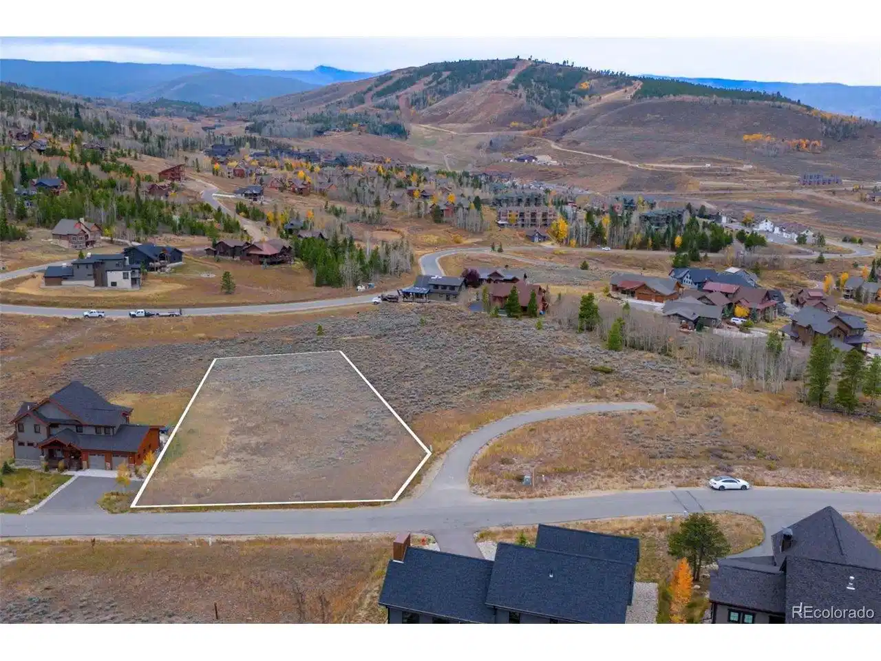 Image 1: Aerial - Markers and outlines are to give a general idea of the property location and are not to be relied upon. Image 1: Aerial - Markers and outlines are to give a general idea of the property location and are not to be relied upon.