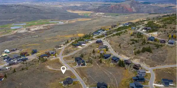 Image 2: Aerial - Markers and outlines are to give a general idea of the property location and are not to be relied upon. Image 2: Aerial - Markers and outlines are to give a general idea of the property location and are not to be relied upon.