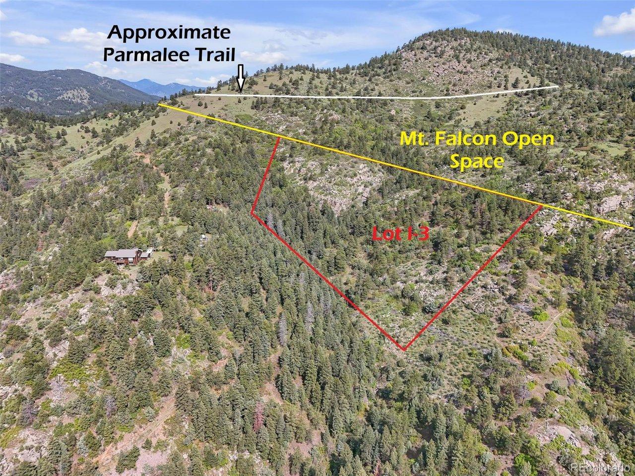 Image 4: Borders Mt. Falcon Open Space Park Image 4: Borders Mt. Falcon Open Space Park