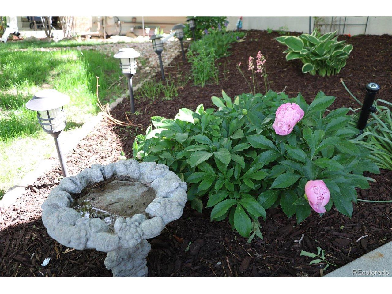 Image 2: Planting area near front porch Image 2: Planting area near front porch