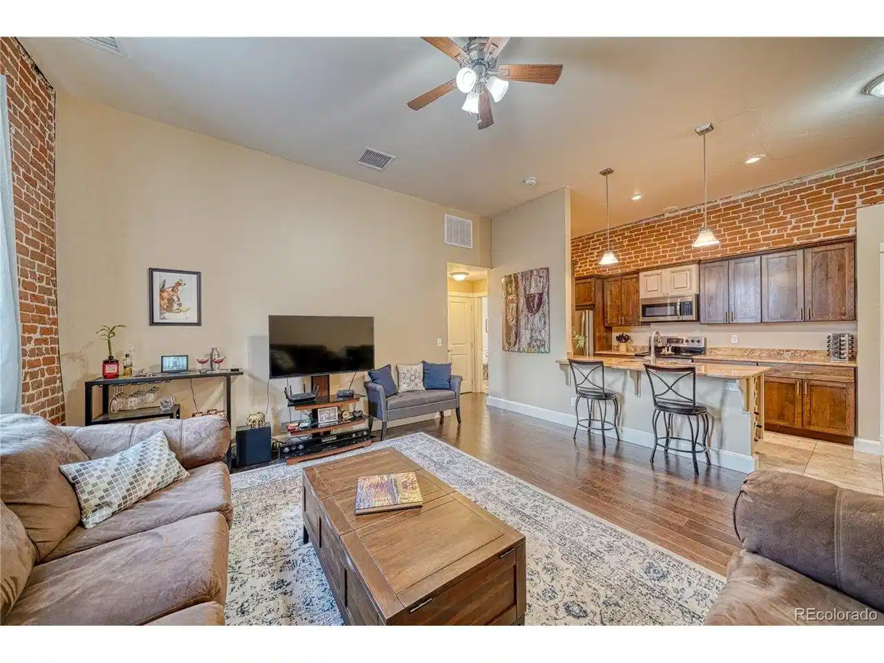 Image 1: Welcome to this ideally located Downtown Salida condo, perfectly positioned just steps from shopping, dining, river adventures, and all the charm of historic downtown living. Image 1: Welcome to this ideally located Downtown Salida condo, perfectly positioned just steps from shopping, dining, river adventures, and all the charm of historic downtown living.