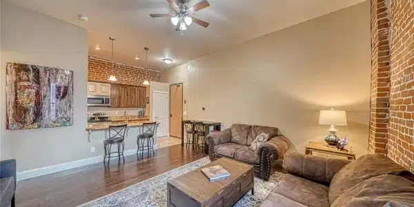 Image 4: This condo truly lives large, offering impressive spaciousness and comfort in an unbeatable downtown location. A rare full-size condo experience in the heart of Salida! Image 4: This condo truly lives large, offering impressive spaciousness and comfort in an unbeatable downtown location. A rare full-size condo experience in the heart of Salida!