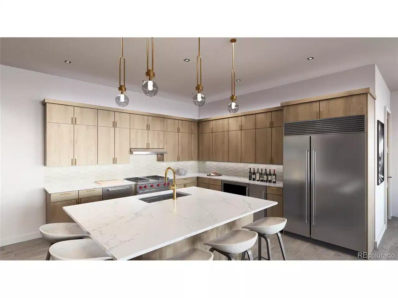 Image 1: Welcome to Prime Lofts, Frisco's newest Main Street development. Rendering only. Actual finishes are selected by the buyer and layout varies throughout the residences. Image 1: Welcome to Prime Lofts, Frisco's newest Main Street development. Rendering only. Actual finishes are selected by the buyer and layout varies throughout the residences.