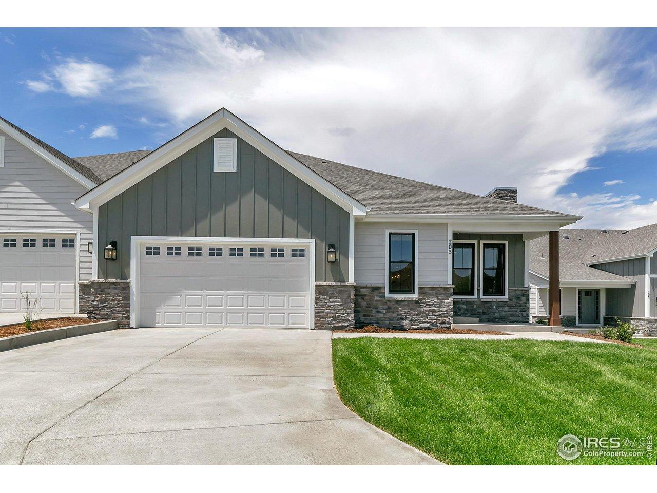 Image 2: The Eagle's Nest is the most economical floor plan at the Cottages at Kelly Farm Image 2: The Eagle's Nest is the most economical floor plan at the Cottages at Kelly Farm