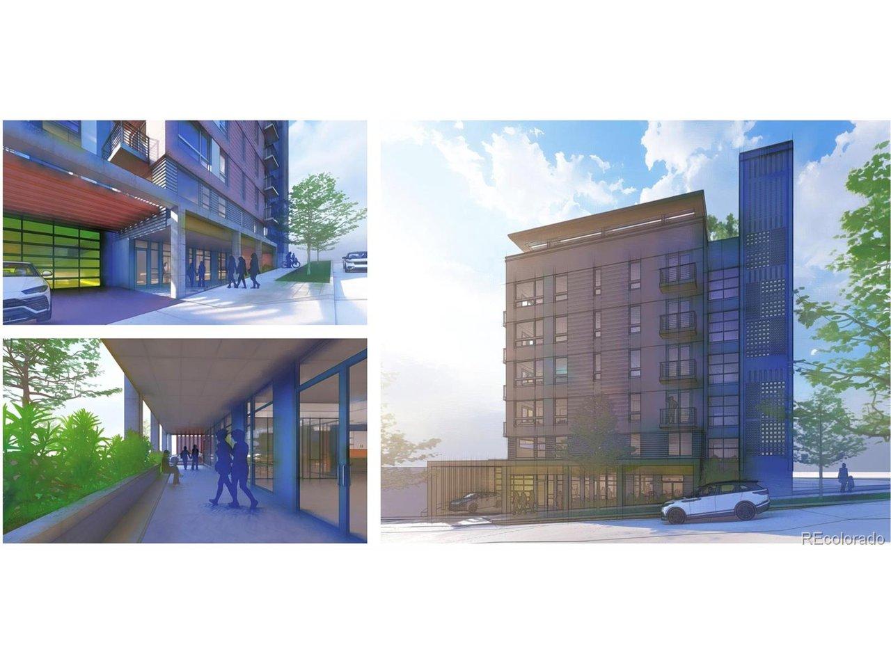 Image 2: 5 story, 73-unit apartment building Image 2: 5 story, 73-unit apartment building