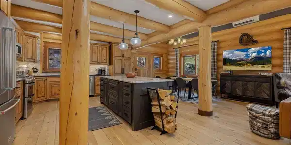 Image 2: Gorgeous hardwood floors throughout the main level Image 2: Gorgeous hardwood floors throughout the main level