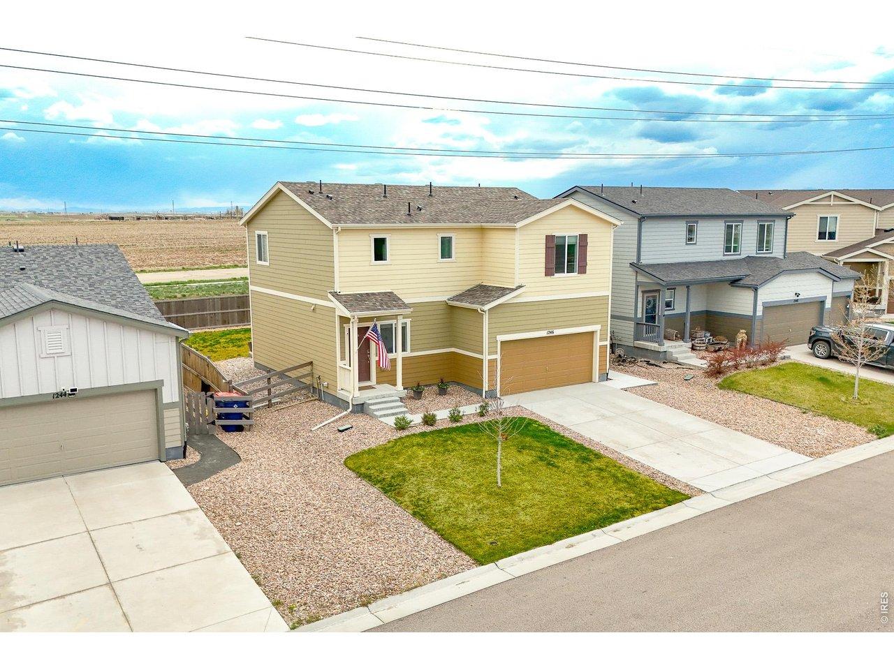 Image 2: Backs to open space/ farm land Image 2: Backs to open space/ farm land