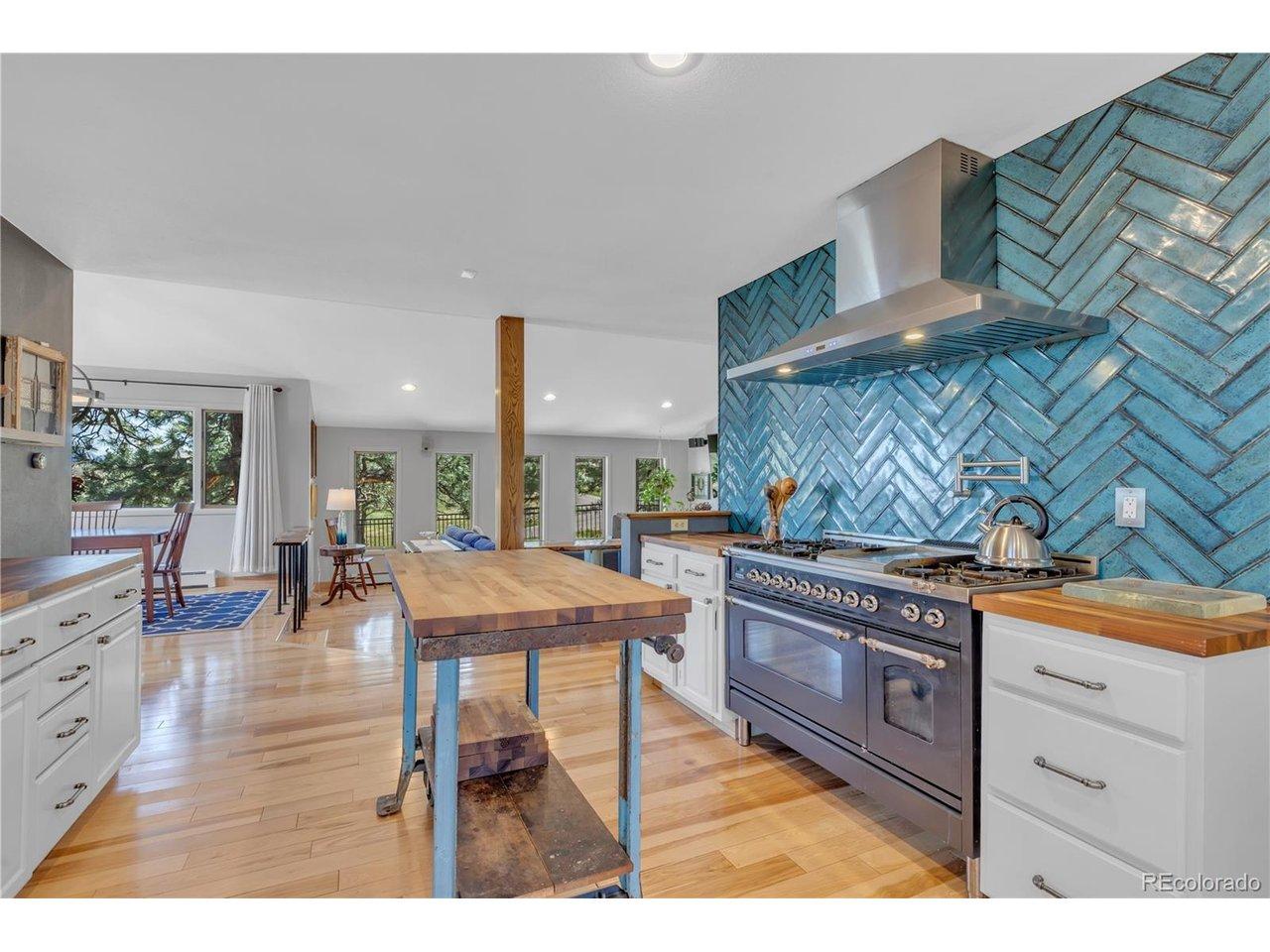 Image 4: Butcher Block Counters Image 4: Butcher Block Counters