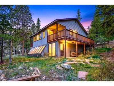 414 Upper Travis Gulch Rd