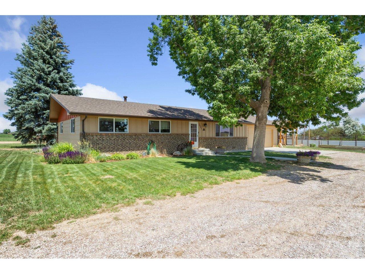 Image 2: Front of House with Mature Trees Image 2: Front of House with Mature Trees