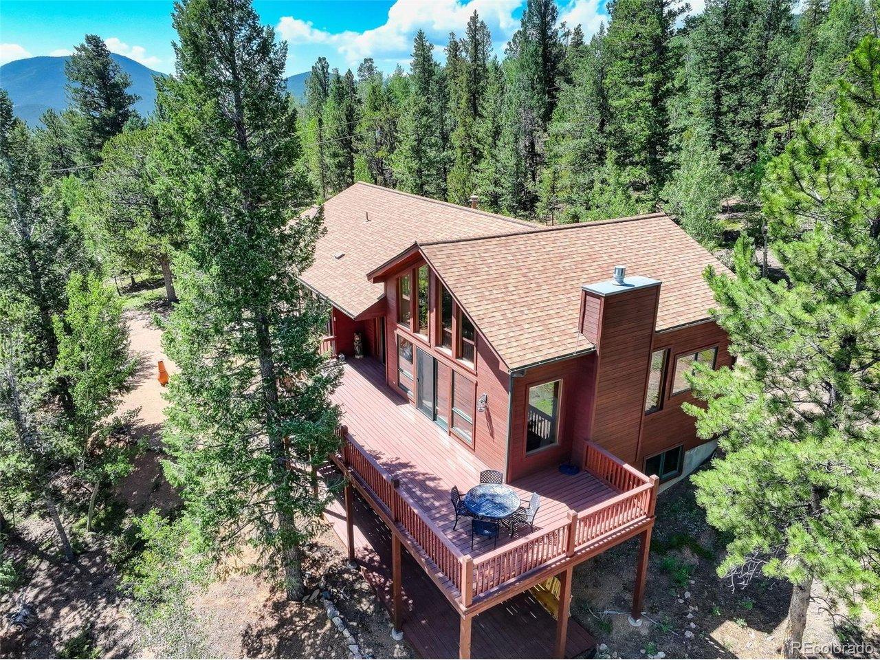 Image 2: Custom Mountain Home Image 2: Custom Mountain Home