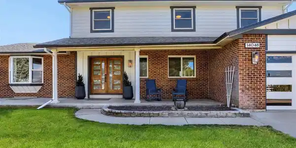 Image 3: Updated 1970's brick home Image 3: Updated 1970's brick home