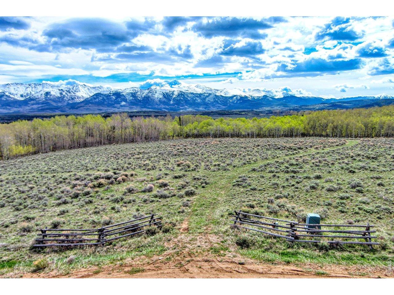 Image 3: Entry to the property, looking east Image 3: Entry to the property, looking east