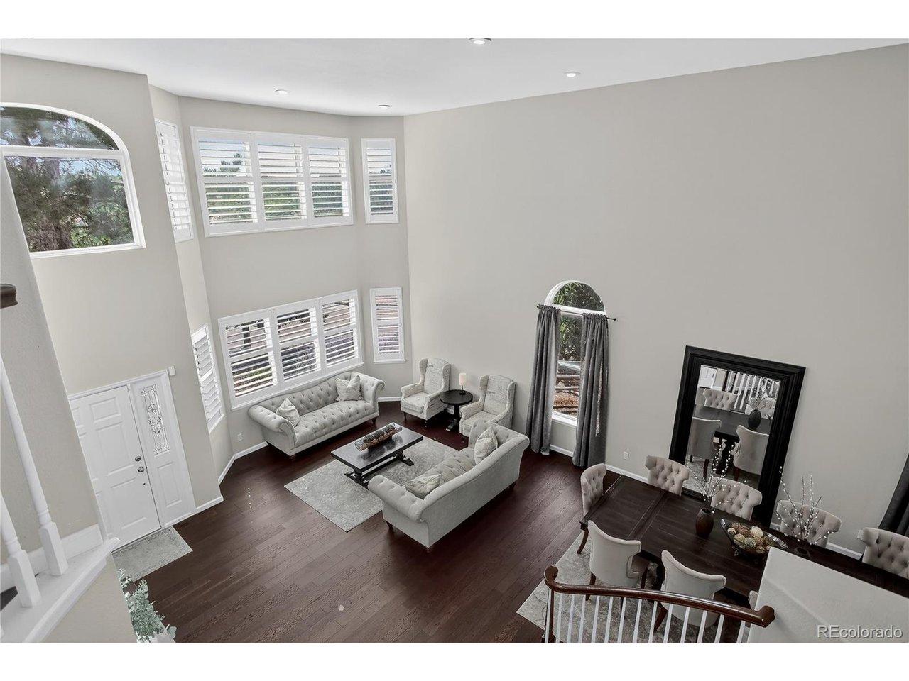 Image 2: 2-story great room Image 2: 2-story great room
