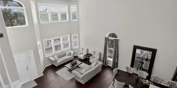 Image 2: 2-story great room Image 2: 2-story great room