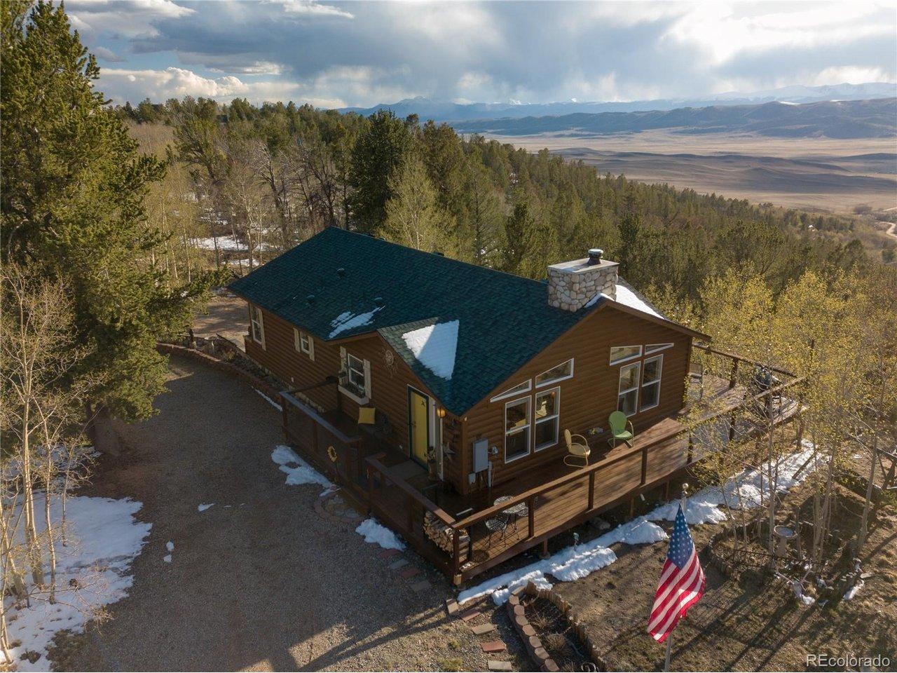 Image 1: 7-acre Mountain Property! Image 1: 7-acre Mountain Property!