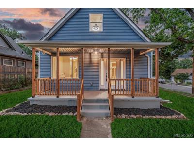 801 E Cache La Poudre St