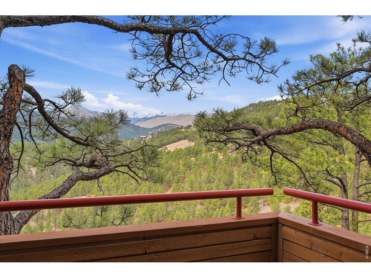 Image 2: Views of the Continental Divide