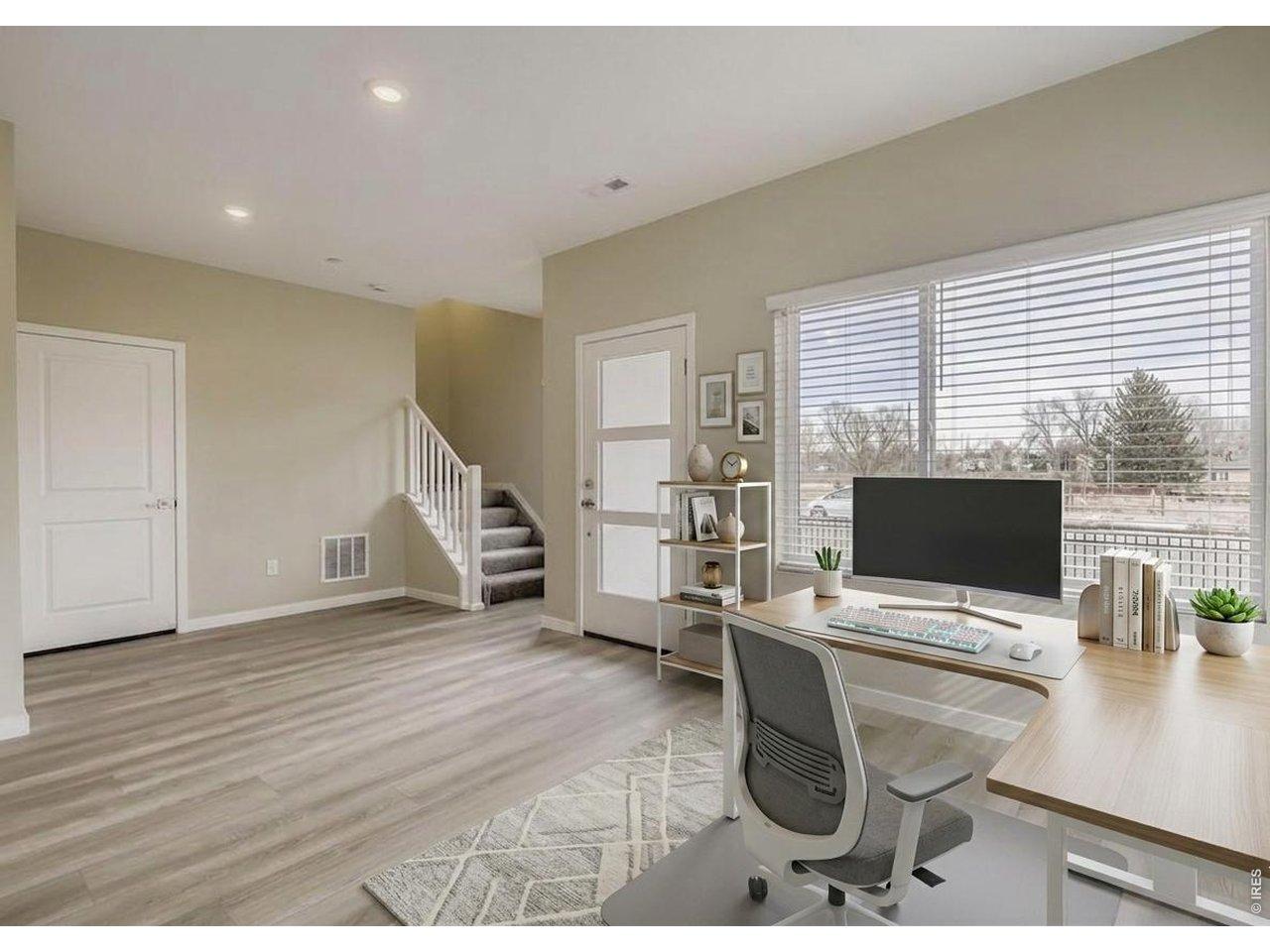Image 2: Main level rec room Image 2: Main level rec room