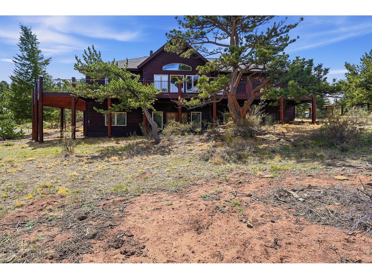 Image 2: Rear View of Home Image 2: Rear View of Home