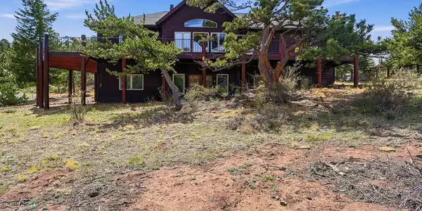 Image 2: Rear View of Home Image 2: Rear View of Home