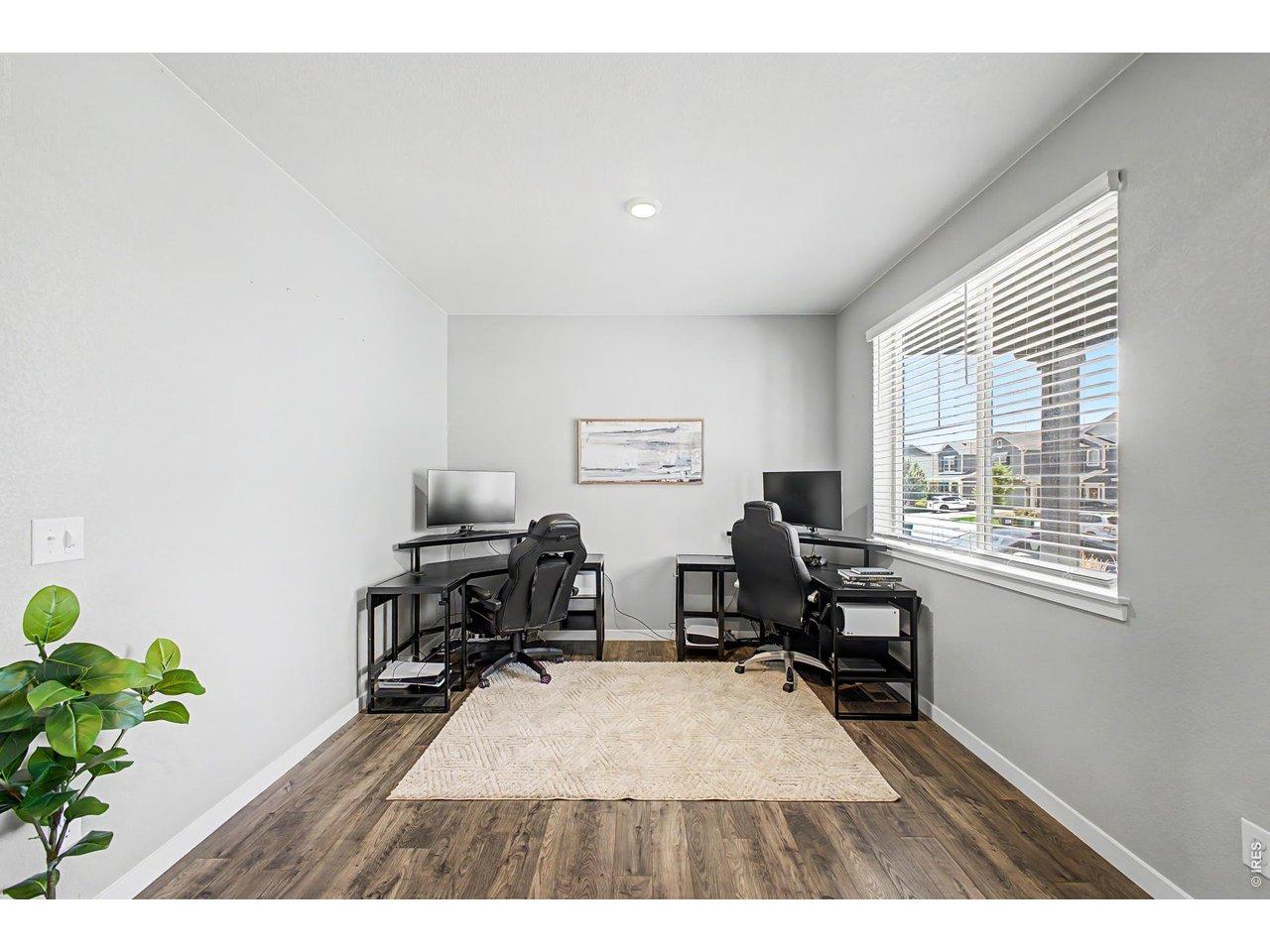 Image 4: One room, endless possibilities. Home office, reading room, playroom, music room, or formal sitting area the choice is yours.