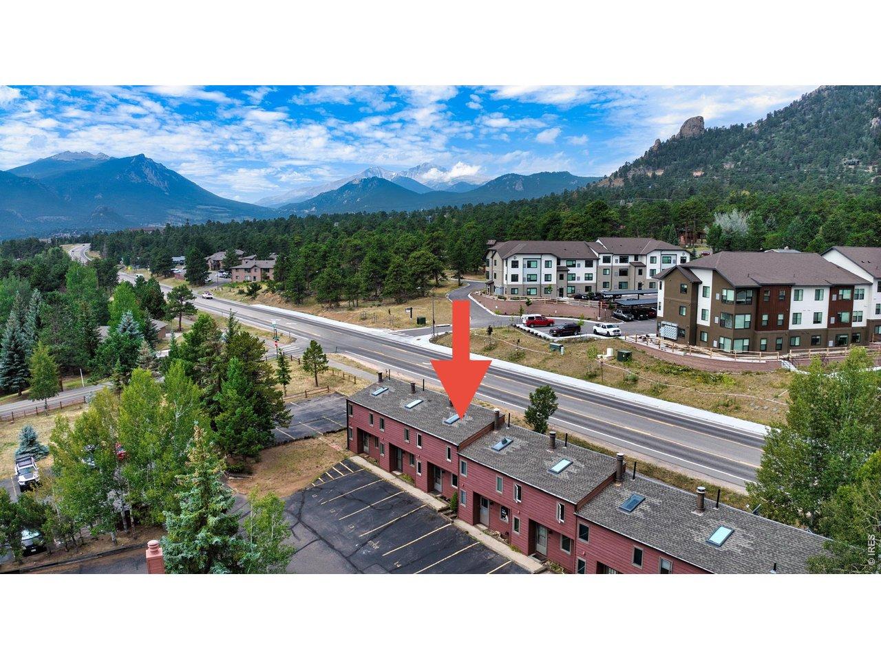 Image 3: nestled among mature pines Image 3: nestled among mature pines